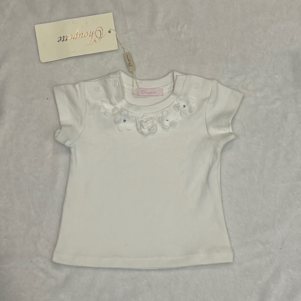 Baby Girl Cute top